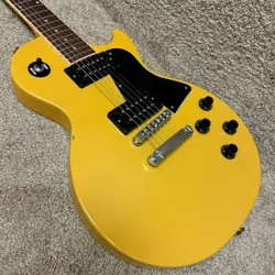 GIBSON USA LES PAUL SPECIAL TV YELLOW 2012 W/ HSC