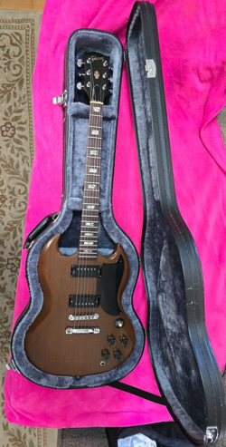 1972 GIBSON SG SPECIAL ELECTRIC GUITAR