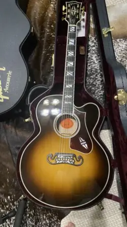 GIBSON SUPER-200