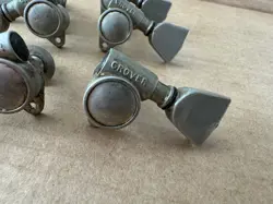 GROVER TUNERS LES