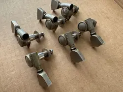 VINTAGE NICKEL GROVER
