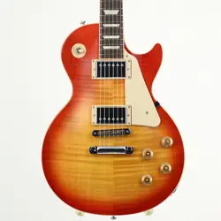 ELECTRIC GUITAR GIBSON USA LES PAUL TRADITIONAL 160005238 HARD CASE USED