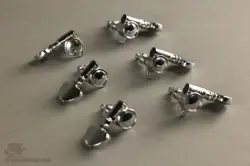 CHROME TUNING MACHINES