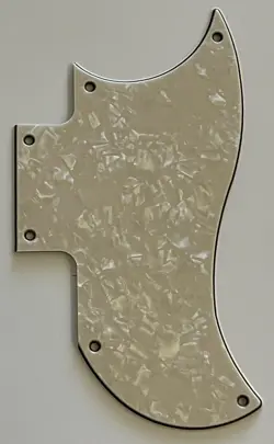 FOR FIT GIBSON SG SPECIAL 2018 OD MINI HUMBUCKER GUITAR PICKGUART