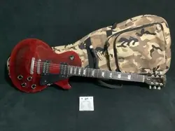 GIBSON LES PAUL STUDIO 2000 WINE RED FROM JAPAN JP