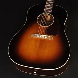 GIBSON  CUSTOM SHOP ML 1942 BANNER J-45 LIGHT AGED VINTAGE SUNBURST S/N:21973017