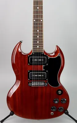 USED 2021 GIBSON TONY IOMMI SG SPECIAL VINTAGE CHERRY