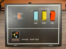 GIBSON MAESTRO PS-1A PHASE SHIFTER PEDAL