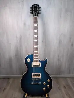 GIBSON LES PAUL MIDNIGHT MANHATTAN 2019 (BCP019273)
