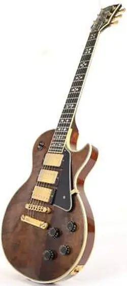 3-PICKUP WALNUT