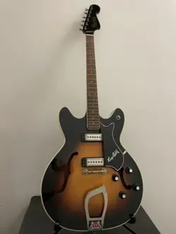 1967 HAGSTROM VIKING