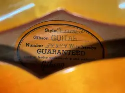 GUITAR USA VINTAGE