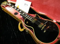 GIBSON CS MURPHY LAB CUSTOM ORDER 57 LES PAUL CUSTOM REISSUE LIGHT AGED M2M 2023