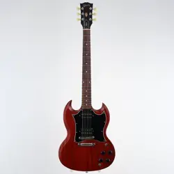 GIBSON SG STANDARD TRIBUTE 2019 VINTAGE CHERRY SATIN USED ELECTRIC GUITAR