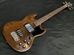 1972 SG BASS