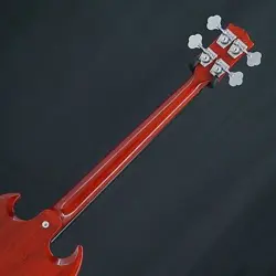 GIBSON SG STANDARD BASS HERITAGE CHERRY 2023 USED