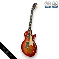 GIBSON LES PAUL STANDARD '50S HERITAGE CHERRY SUNBURST 2022 ELECTRIC GUITAR