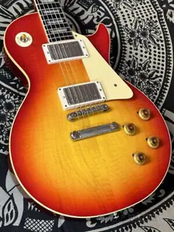 GIBSON CUSTOM SHOP ~JAPAN LIMITED RUN~ 1958 LES PAUL STANDARD W 59 NECK WASHED C