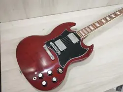 GIBSON USA SG STANDARD 2023 S00HCCH1 ELECTRIC GUITAR S/N206230076 #PE4XMY