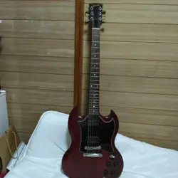 GIBSON SG / ELECTRIC GUITAR W/ ORIGINAL GIGBAG MADE IN 2007 USA