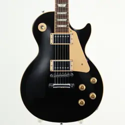 GIBSON USA LES PAUL TRADITIONAL 2009 EBONY [SN 032890606]