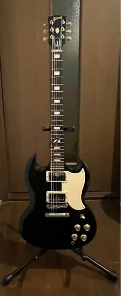 GIBSON SG SPECIAL 2017 / ELECTRIC GUITAR W/ ORIGINAL SC MADE IN 2007 USA