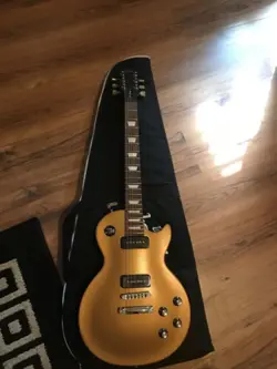 GIBSON LES PAUL STUDIO 50S TRIBUTE GUITAR 2013