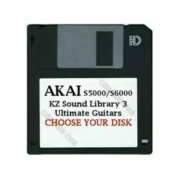 GUITARS CHOOSE