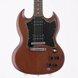 GIBSON SG SPECIAL FADED WORN BROWN USA ELECTRIC GUITAR
