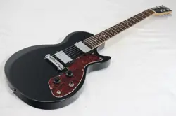 GIBSON LES PAUL CUSTOM SPECIAL BLACK MADE IN USA 2017 SOLID BODY ELECTRIC GUITAR