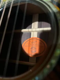 GIBSON J-45 VINE CUSTOM ACOUSTIC