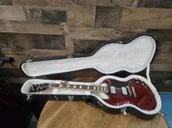2013 GIBSON SG STANDARD '61 VINTAGE CHERRY W/OHSC