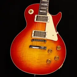 GIBSON CUSTOM SHOP 1959 LES PAUL STANDARD VOS WASHED CHERRY S N:943140