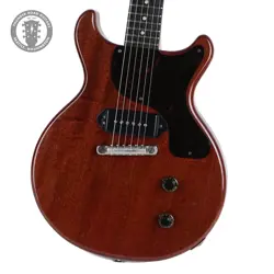 1961 GIBSON LES PAUL JUNIOR DOUBLE CUTAWAY CHERRY