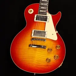 GIBSON CUSTOM SHOP 1959 LES PAUL STANDARD VOS WASHED CHERRY S N:943499