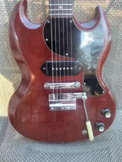 GIBSON SG JR 1960S