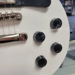 GUITAR WHITE INSPIRED
