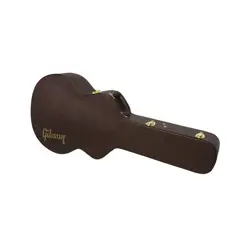 GIBSON ACOUSTIC SJ-200 CASE, DARK ROSEWOOD