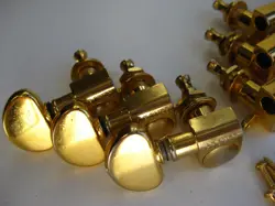 GOLD TUNERS FOR