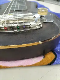 ELECTRIC LAP