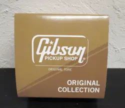 GIBSON BURSTBUCKER PRO BRIDGE PICKUP - NICKEL COVER