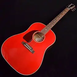 GIBSON J-45 STANDARD LEFTY CHERRY