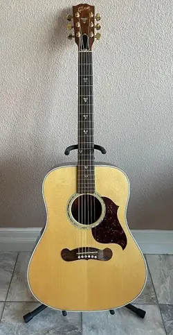 GIBSON CL-30 DELUXE ACOUSTIC GUITAR - EXCELLENT CONDITION