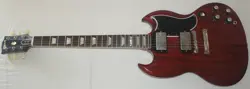 GIBSON CUSTOM 1961 LES PAUL SG STANDARD REISSUE VOS SOLIDBODY ELECTRIC GUITAR