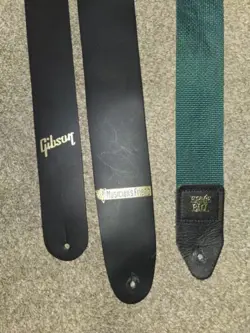 MUSICIAN FRIEND STRAPS