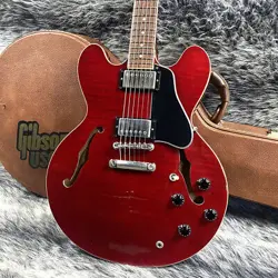 GIBSON ES-335 DOT CHERRY #GGEE7