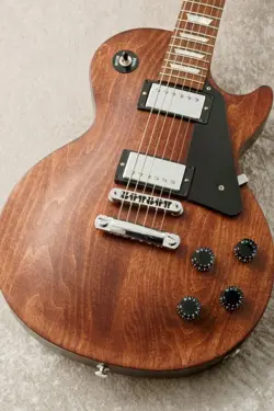 GIBSON LES PAUL STUDIO FADED USED WORN BROWN W/GIG CASE