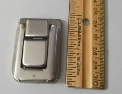 HOLES HASP