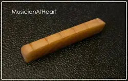 MUSICIANATHEART BROWN SLOTTED