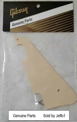 GIBSON P-90 HISTORIC PICKGUARD LES PAUL 1956  W/SCREWS GENUINE NEW